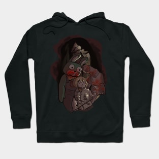 silent hill 3 Hoodie